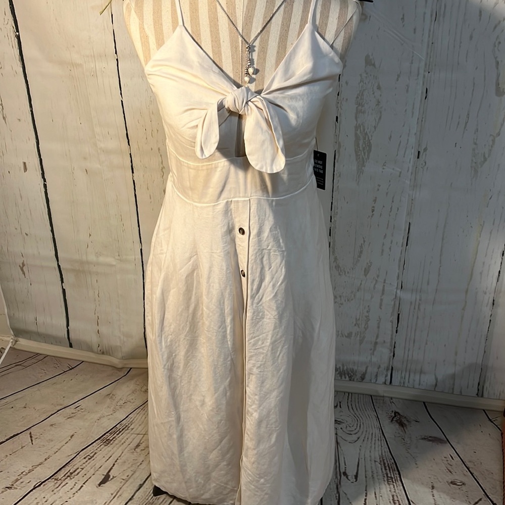 Summer Spaghetti Strap Dress!
